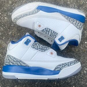 Jordan 3 Retro Wizards PreSchool